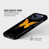 Burnt Butterfly - Peeperly